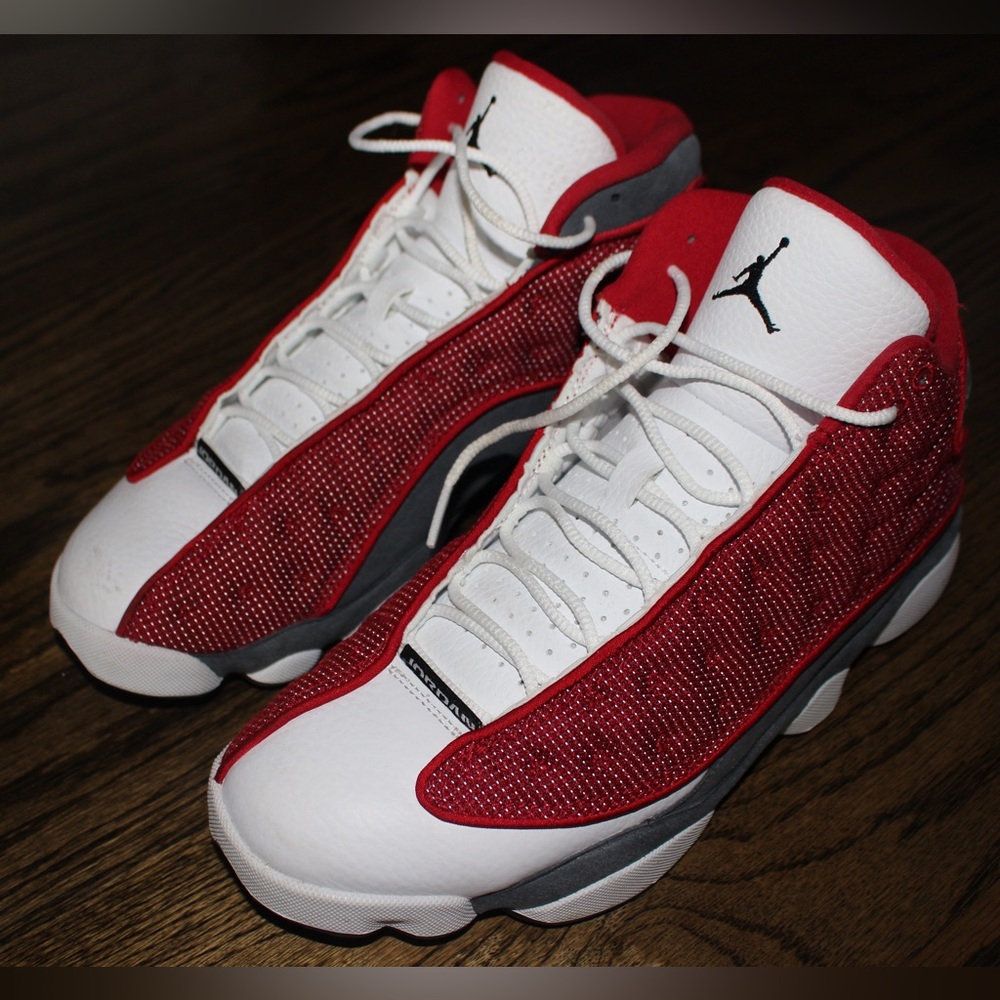 Air Jordan 13 Retro ‘Red Flint’